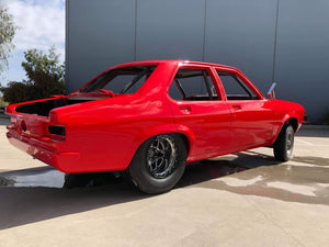 RYAN'S TORANA