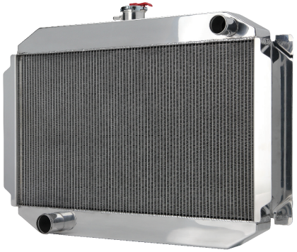 Radiators, Intercoolers &amp; Oil Coolers