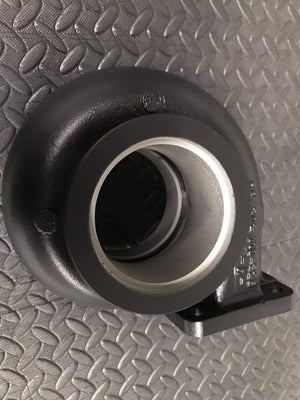 Ceramic Coating Turbo Turbine Housing - Black