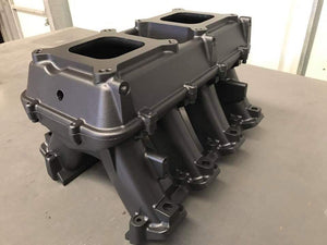 Ceramic Coating Inlet Manifold - Black