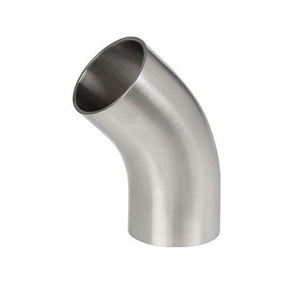 Stainless Steel Exhaust Bends