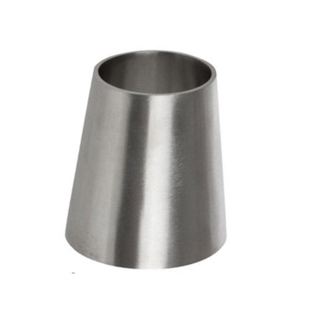 Support Less Cone Stainless Steel Reducer Cones – Boosted Fabrications