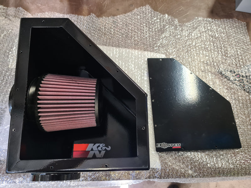 Universal Cold Air Intake Box at Wilbur Pritt blog