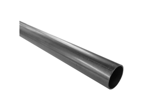 Mild Steel Exhaust Tubing - per metre