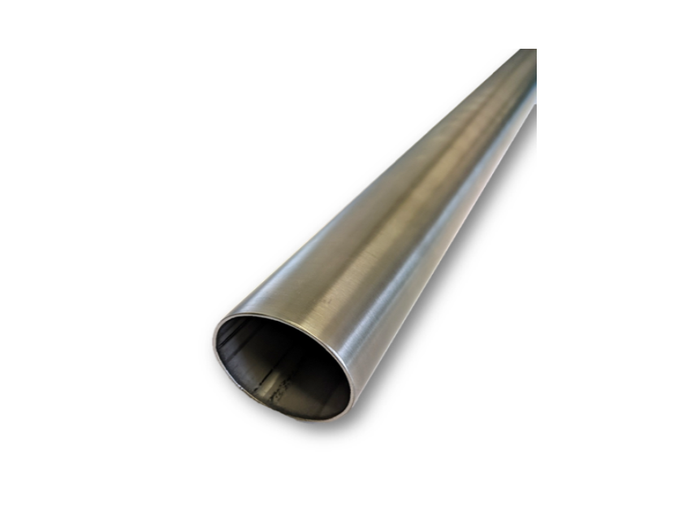 Stainless Steel Exhaust Tubing - per metre