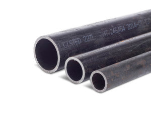 Steam Pipe - Mild Steel