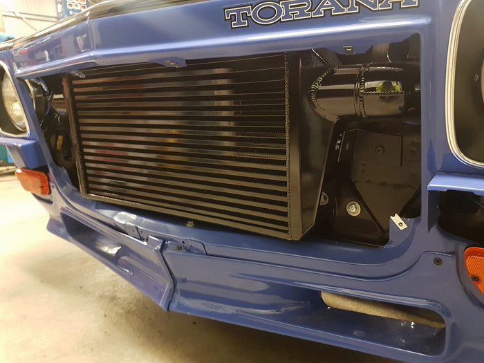 Custom Intercooler - LH-LX Torana