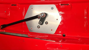 Wiper Relocation Kit - LH LX TORANA