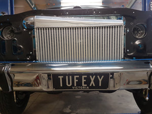 Custom Intercooler - XY